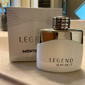 Montblanc Legend Spirit Edt 1.7 oz NIB